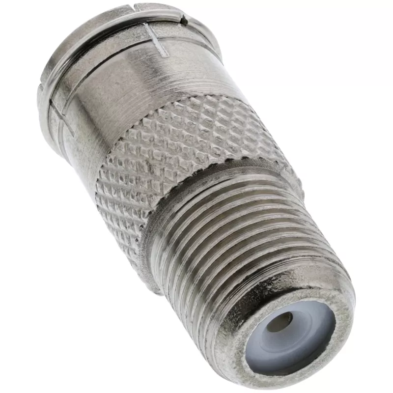 InLine adapter F-Quick samec SAT na F samica SAT 69923