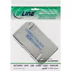 InLine zásuvka Kat.6 LSA tienená 69992