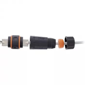 InLine Outdoor Connector Cat.6A vodotesný IP68 69992W