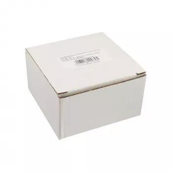 InLine Cat.5e sieťová zásuvka 2x RJ45 nadomietková biela RAL9010