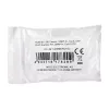 InLine RJ45 modul konektor samica-na-samicu SNAP-In Cat.6 STP, čierny/strieborný