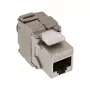 InLine RJ45 Keystone Jack Snap-In modul Cat.6a 76201A