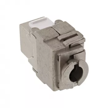 InLine RJ45 Keystone Jack Snap-In modul Cat.6a 76201A
