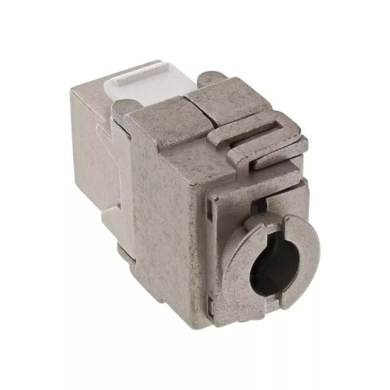InLine RJ45 Keystone Jack Snap-In modul Cat.6a 76201A