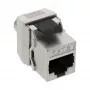 InLine RJ45 Keystone Jack Snap-In modul Cat.8.1