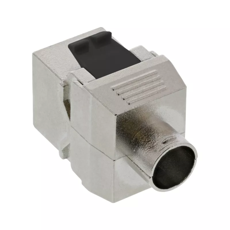 InLine RJ45 Keystone Jack Snap-In modul Cat.8.1