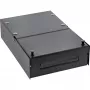 InLine Surface Mount Box pre Keystone 4x RJ45 čierny 76202X