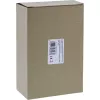 InLine Surface Mount Box pre Keystone 4x RJ45 čierny 76202X