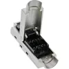 InLine RJ45 konektor samec Cat.6A 500MHz, na montáž v teréne, tienený, so skrutkovacím krytom