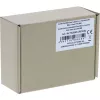 InLine Desktop konsolidačný bod box 4x Keystone RJ45, kov, čierny RAL9005
