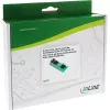 InLine rozhranie karta, 8x SATA 6Gb/s radič, PCIe 2.0 (PCI Express)