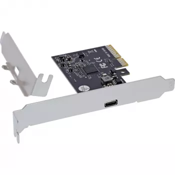 Interná USB Type-C adaptér karta InLine 76660I PCIe 20 Gbit/s
