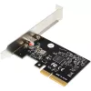 Interná USB Type-C adaptér karta InLine 76660I PCIe 20 Gbit/s