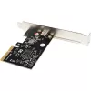 Interná USB Type-C adaptér karta InLine 76660I PCIe 20 Gbit/s