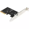 Interná USB Type-C adaptér karta InLine 76660I PCIe 20 Gbit/s