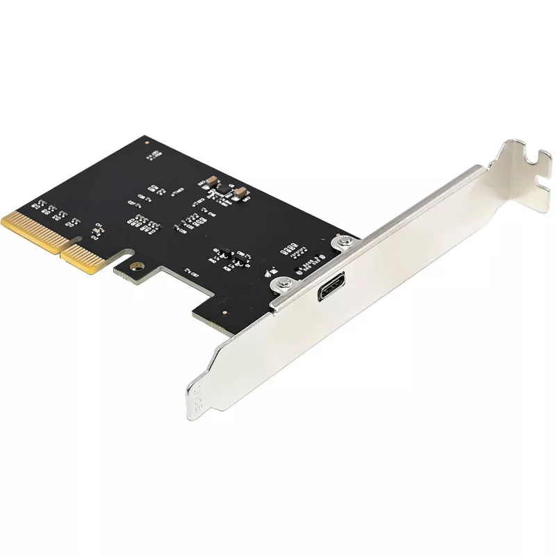 Interná USB Type-C adaptér karta InLine 76660I PCIe 20 Gbit/s