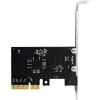 Interná USB Type-C adaptér karta InLine 76660I PCIe 20 Gbit/s
