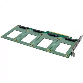 InLine 76660R Interná U.2 rozhranie karta PCIe konektor samec 4 Gbit/s