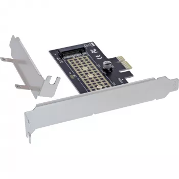 Interný M.2 adaptér InLine 76660S PCIe 1 Gbit/s 3,3 V