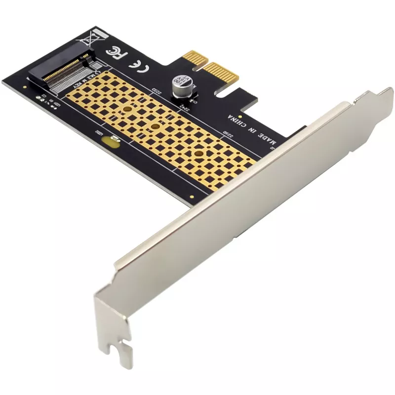 Interný M.2 adaptér InLine 76660S PCIe 1 Gbit/s 3,3 V