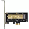 Interný M.2 adaptér InLine 76660S PCIe 1 Gbit/s 3,3 V