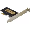 Interný M.2 adaptér InLine 76660S PCIe 1 Gbit/s 3,3 V
