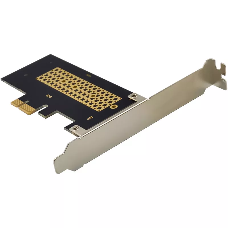 Interný M.2 adaptér InLine 76660S PCIe 1 Gbit/s 3,3 V