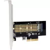 InLine 76660V Interná M.2 rozhranie karta PCIe 4 Gbit/s