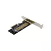 InLine 76660V Interná M.2 rozhranie karta PCIe 4 Gbit/s