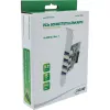 InLine USB 3.0 4 port host radič PCIe vrátane LP krytu a 4 pin Aux. napájanie