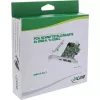 InLine 76661M rozhranie karta/adaptér Interný USB 3.2 Gen 1 (3.1 Gen 1), USB Type-C