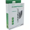 InLine 3+1-portový hostiteľský USB 3.0 kontrolér, PCIe, s napájaním SATA a LP krytkou
