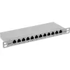 InLine Patchpanel 10