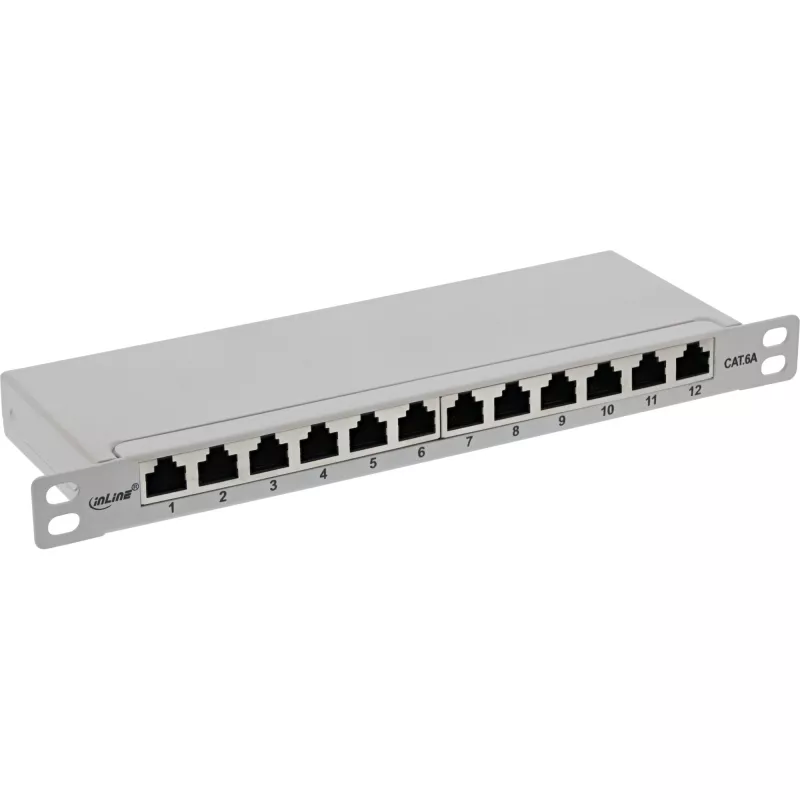 InLine Patchpanel 10