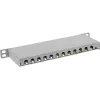 InLine Patchpanel 10