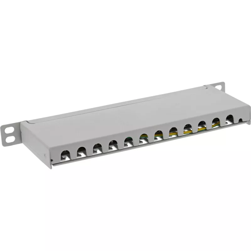 InLine Patchpanel 10