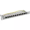 InLine Patchpanel 10