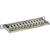 InLine Patchpanel 10