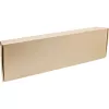 InLine prázdny patch panel výsuvný 19 palcový 24 portov 1U čierny