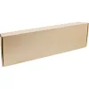 InLine patch panel 24-násobný, prázdny Keystone patch panel, 19 palcový, 1U, čierny