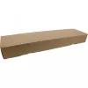 InLine patch panel 19 palcový Cat.6A 24 portov 1U čierny RAL 9005