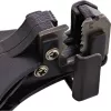 InLine odizolovač solárneho kábla 94101 — pre 2,5/4,0/6,0 mm², 75×180×35 mm, čierny/červený