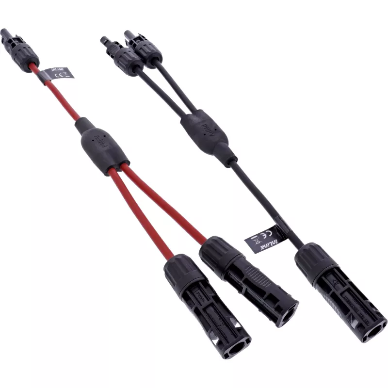 InLine 95020 káblová sada nízkeho/stredného/vysokého napätia