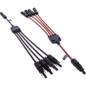 InLine 95040 káblová sada nízkeho/stredného/vysokého napätia