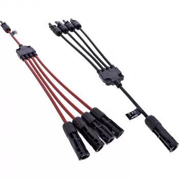 InLine 95040 káblová sada nízkeho/stredného/vysokého napätia
