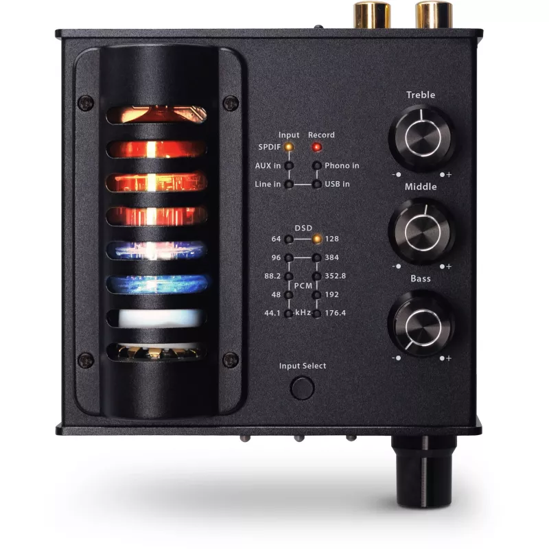 InLine AmpUSB-EQ, Hi-Res AUDIO HiFi DSD USB audio DAC