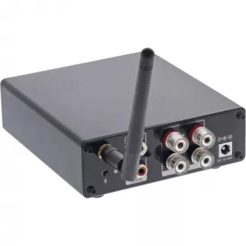 InLine Bluetooth 5.3 audio prijímač so 96 W zosilňovačom