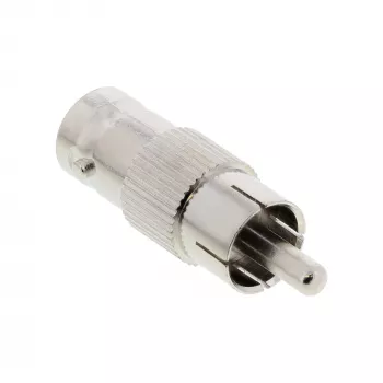 Video adaptér InLine 99320 RCA konektor samec na BNC konektor samica