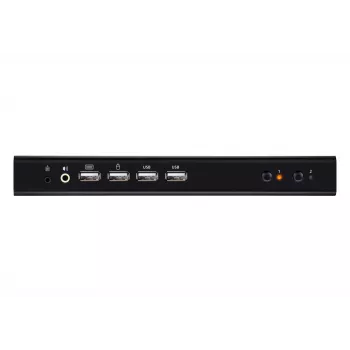 ATEN 2-portový USB 4K HDMI Dual-Display KVMP prepínač (káble súčasťou)