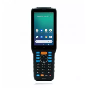 Newland N7 Cachalot Pro II ručný mobilný počítač 10,2 cm 4 palce 480 x 800 pixelov